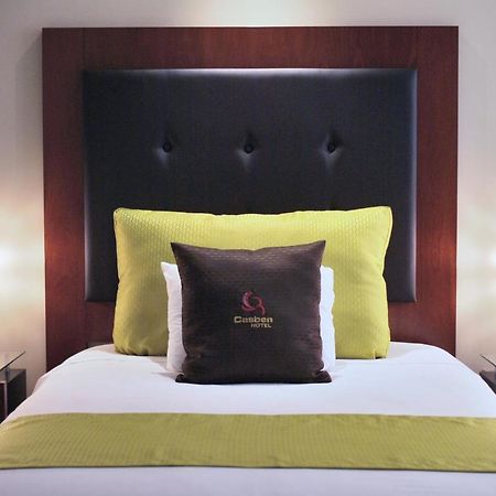 Casben Hotel Loja Zewnętrze zdjęcie