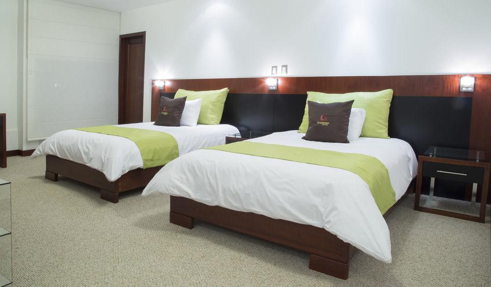 Casben Hotel Loja Zewnętrze zdjęcie