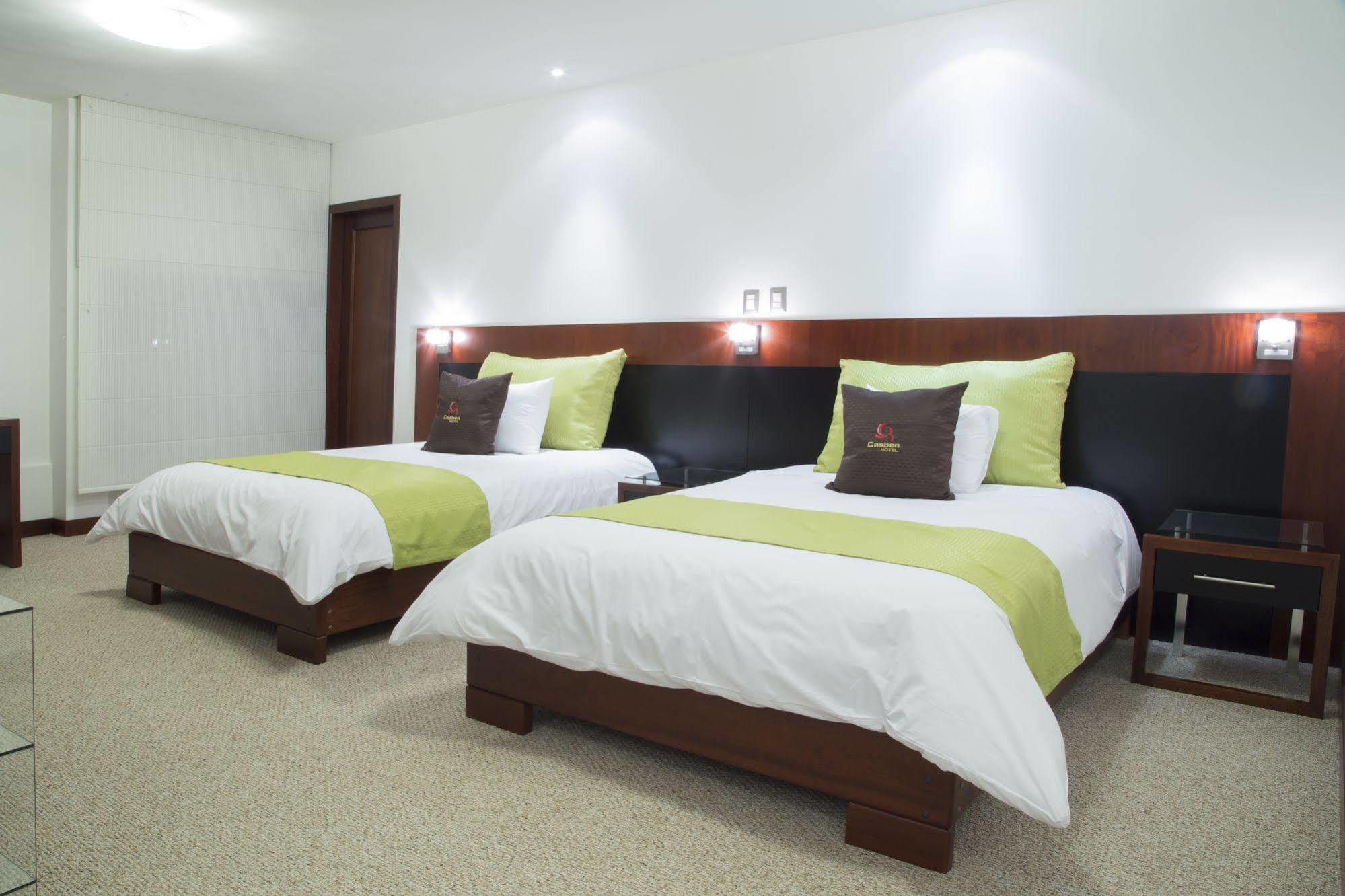 Casben Hotel Loja Zewnętrze zdjęcie