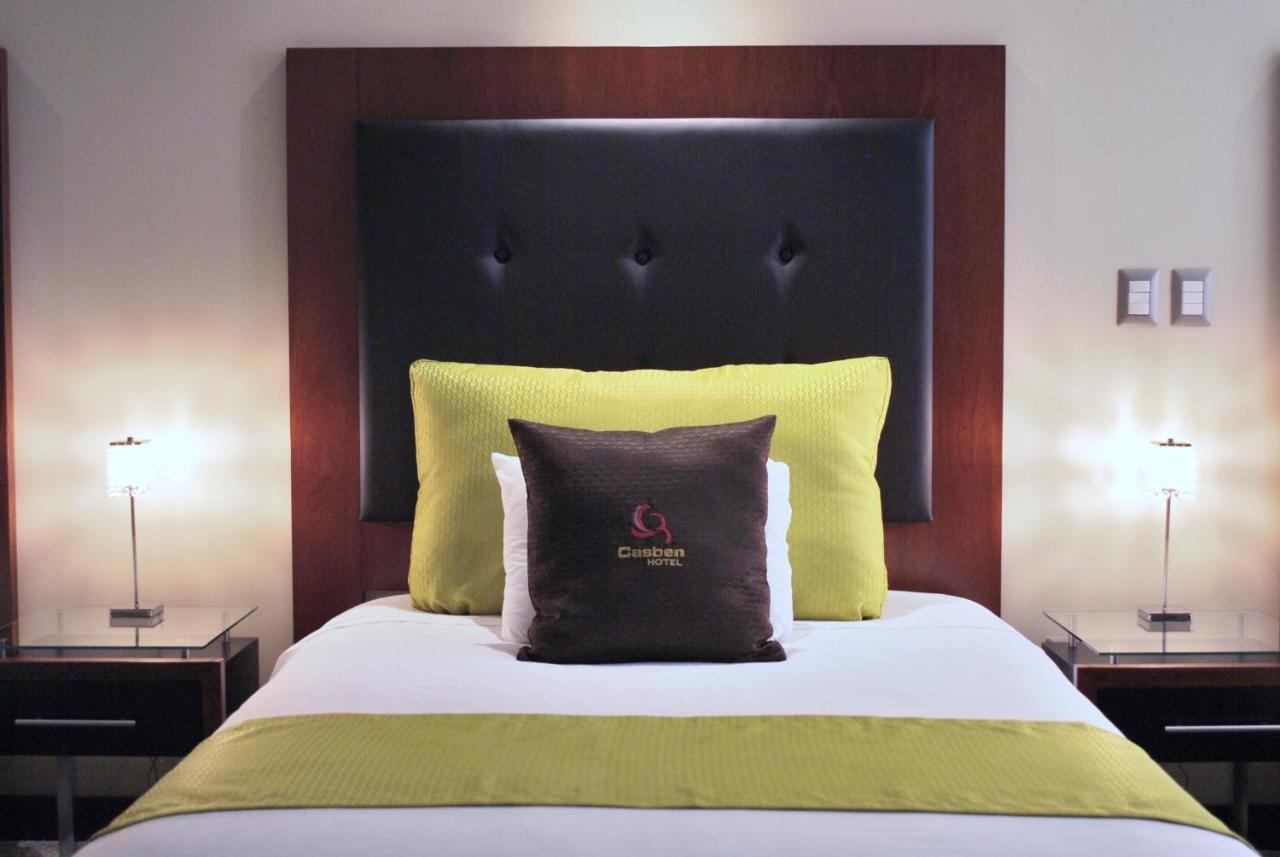 Casben Hotel Loja Zewnętrze zdjęcie