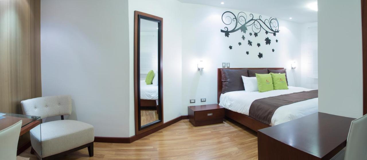 Casben Hotel Loja Pokój zdjęcie